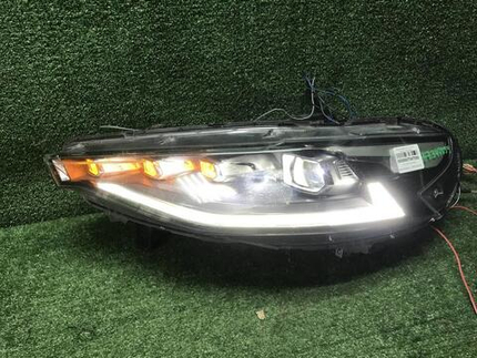 Битая Фара левая Haval F7 (2018-2024) LED