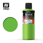 Premium color 200ml - Fluorescent Green