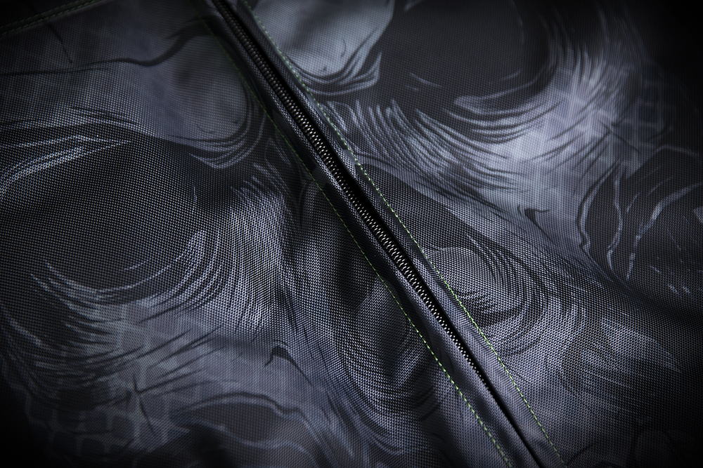 Мотокуртка - ICON OVERLORD REAVER