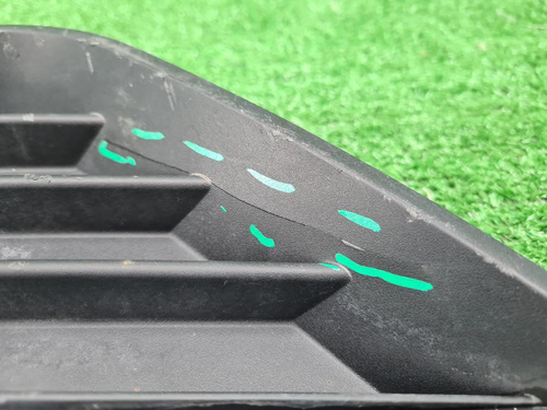 Решетка бампера левая Geely Atlas Pro (2021-н.в.)