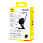 Держатель Baseus PrimeTrip VX1 Versatile Travel Magnetic Round (MagSafe)