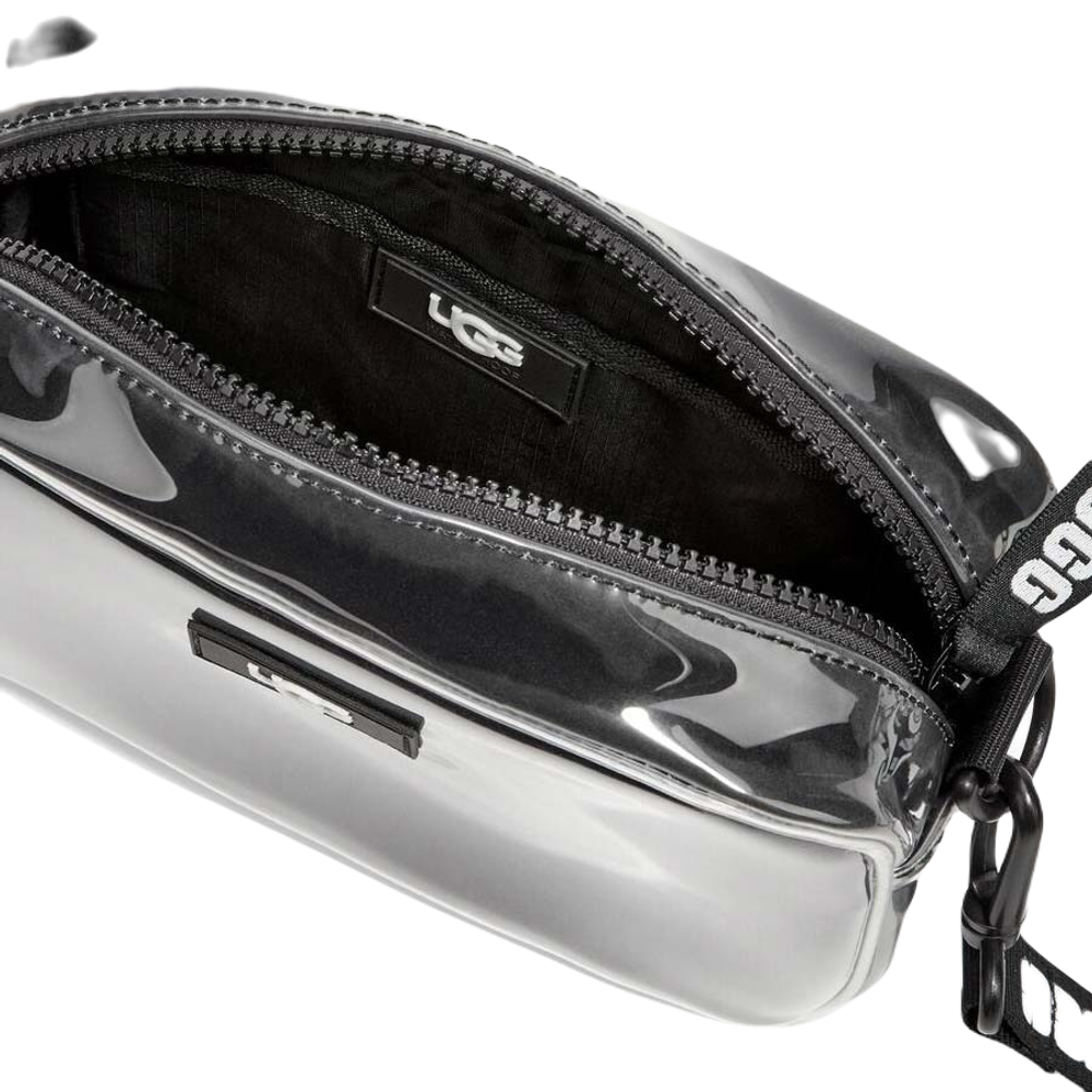 Ugg Janey II Clear Black