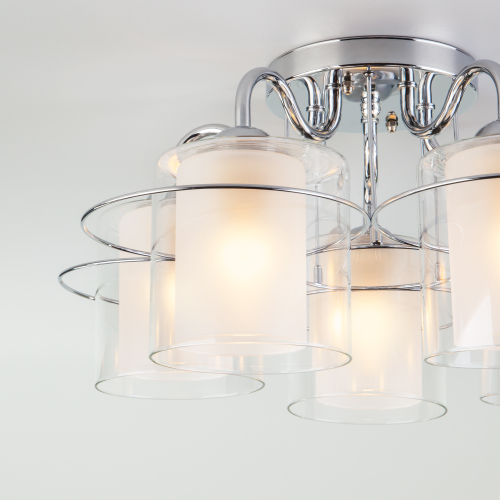 Потолочная люстра 30160/5 хром 30160/5 хром