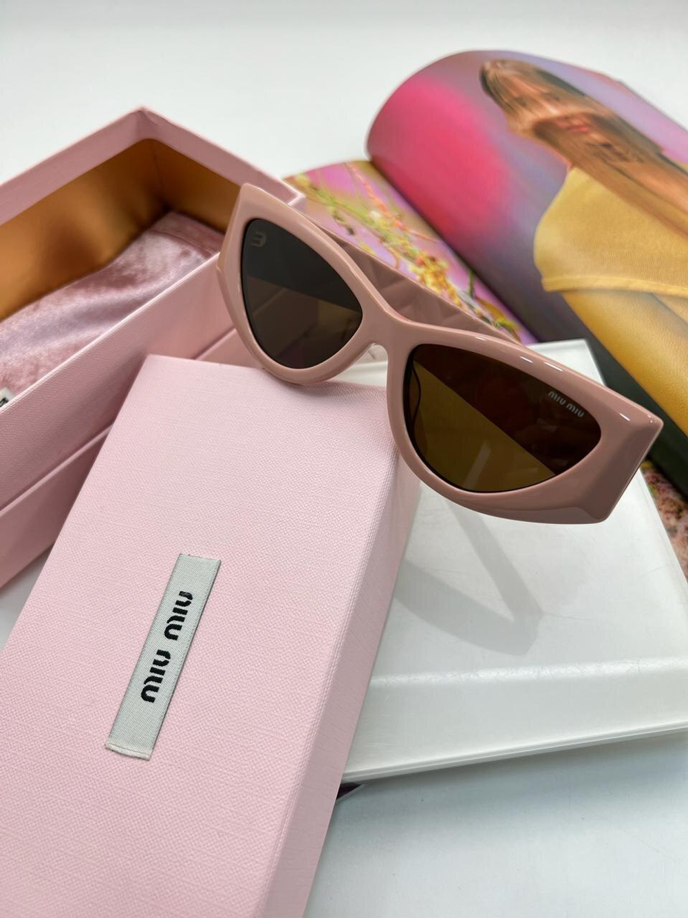 Солнцезащитные очки MIU MIU, арт. 484580297