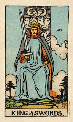 Smith-Waite Centennial Tarot Deck in a Tin / Таро Столетнее Уэйта-Смитта в жестяной коробке