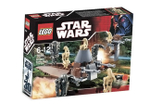 LEGO Star Wars: Боевой комплект дроидов 7654 — Droids Battle Pack Set — Лего Звёздные войны Стар ворз