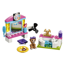 LEGO Friends: Выставка щенков: Салон красоты 41302 — Puppy Pampering — Лего Френдз Друзья Подружки