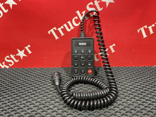 Пульт управления пневмоподвеской