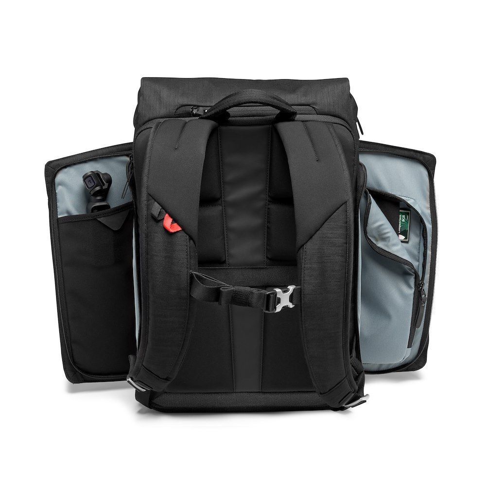Manfrotto MB CH-BP-30 Chicago Camera Backpack Small