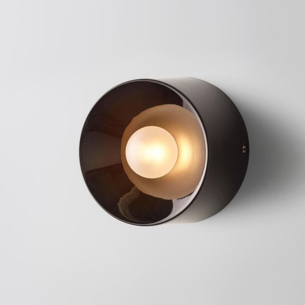 Wall design lamp Anton by Volker Haug Studio