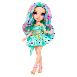 MGA Entertainment 597780 597827 — Кукла Rainbow High Селин Be Dazzling Fashion 597827 — фото 8