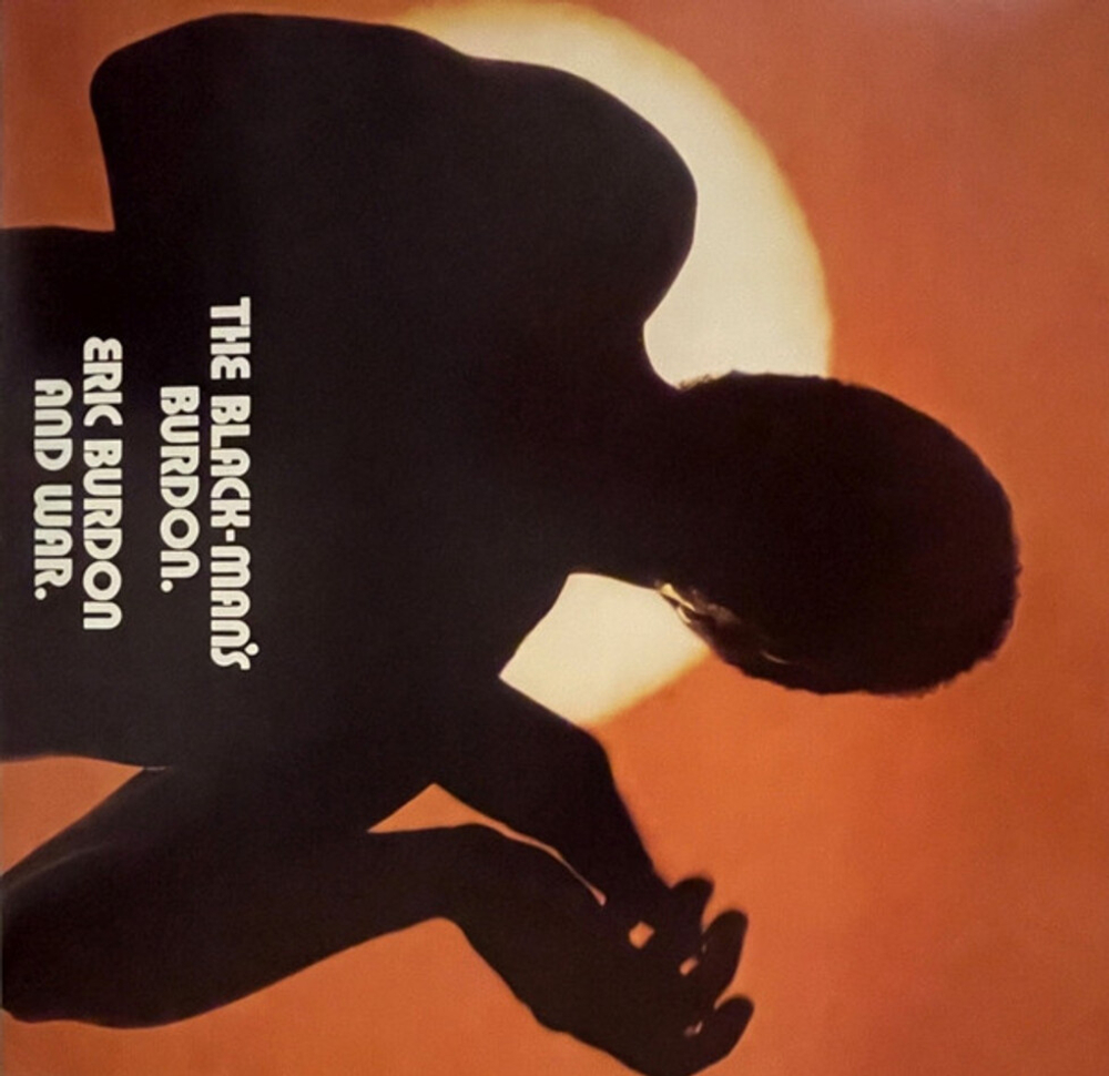 Eric Burdon & War / The Complete Vinyl Collection (Coloured Vinyl)(Limited Edition)(4LP)
