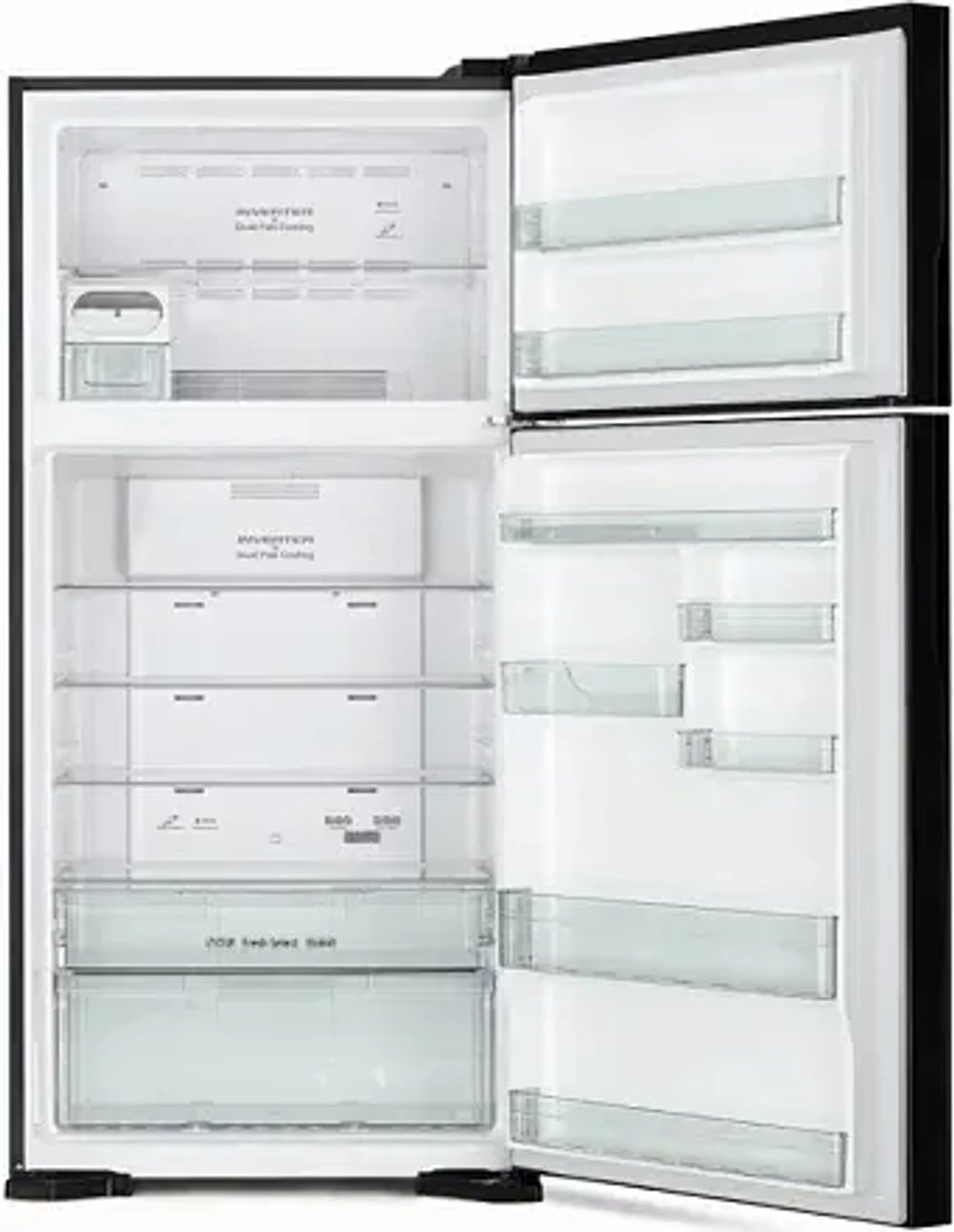 Холодильник Hitachi R-VG660PUC7-1 GBK