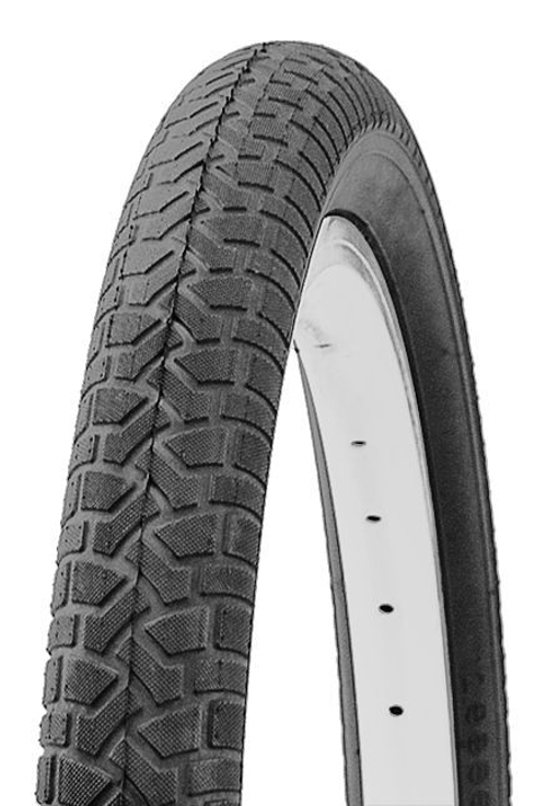 Покрышка 20x1.95 (53-406) BMX/FREESTYLE низкий (25) H.R.T.