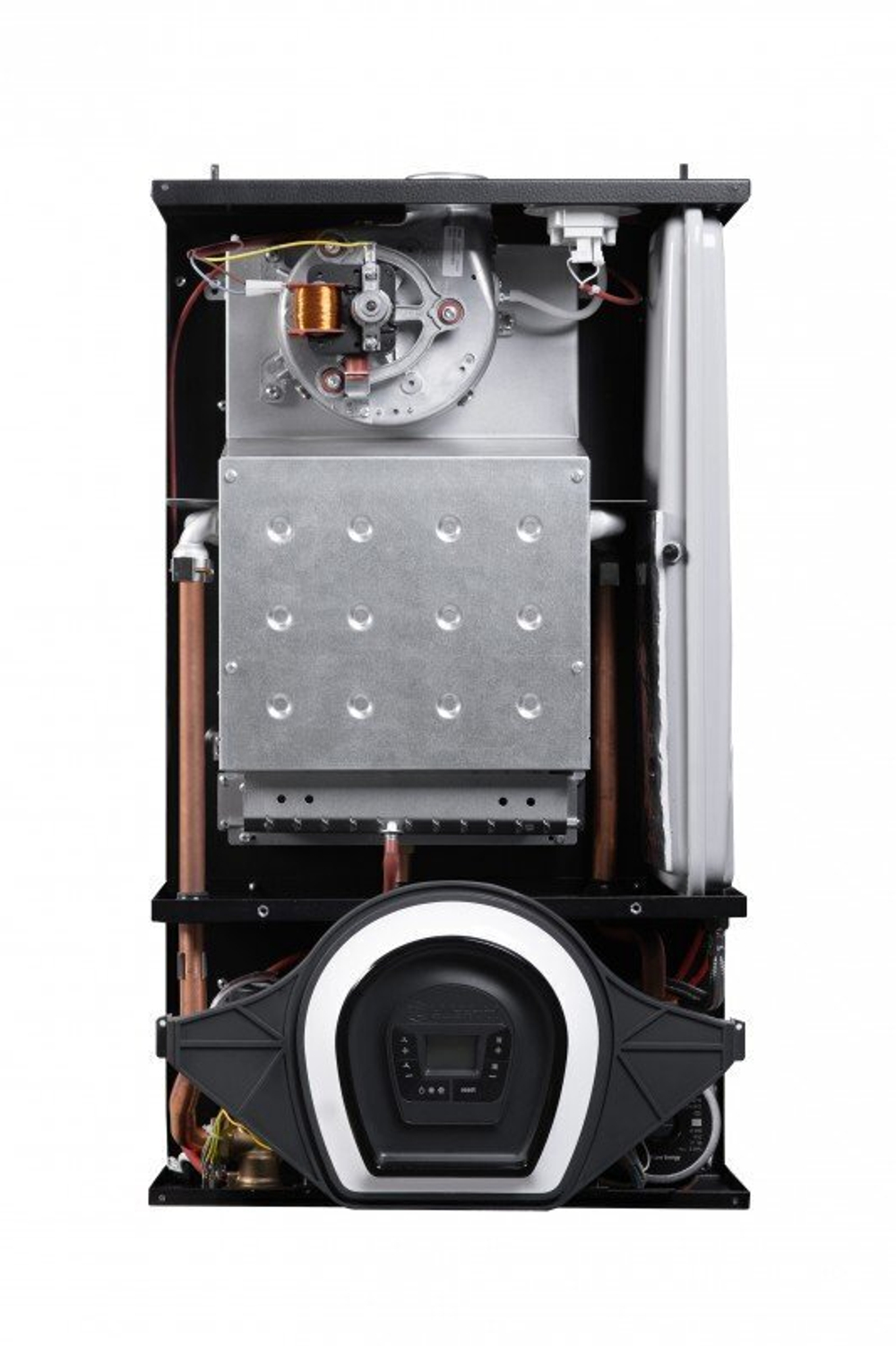 Настенный газовый котел Federica Bugatti 32B VARME BLACK