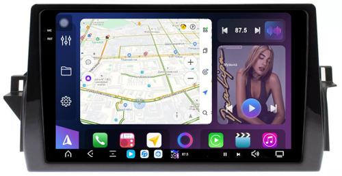 Магнитола для Toyota Camry 75 2021-2023 - FarCar S500-TS20 монитор 10.36" 2K QLED на Android 14, Быстрейшая, CarPlay, 4G SIM-слот