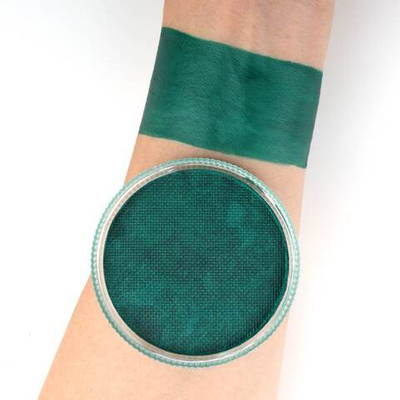 Аквагрим LENA PANTERA перламутровый тёмно-зеленый 32 гр