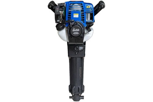 Бензиновый отбойный молоток TSS-GJH95A - мощность 1.2 кВт / 4-х тактный