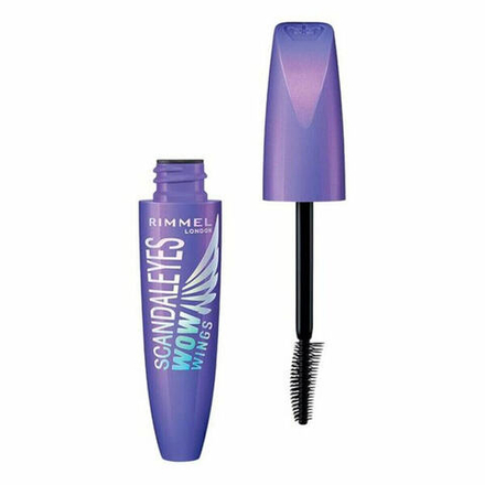 Тушь для ресниц с эффектом объема Scandaleyes Wow Rimmel London