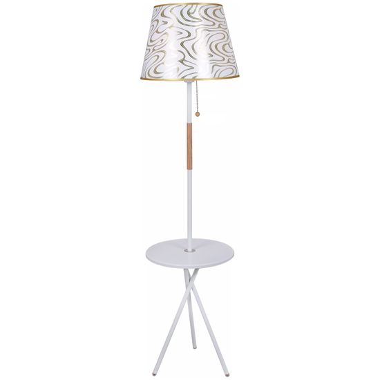 01721-2.6-01B WH  светильник напольный