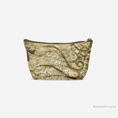 Косметичка с принтом 