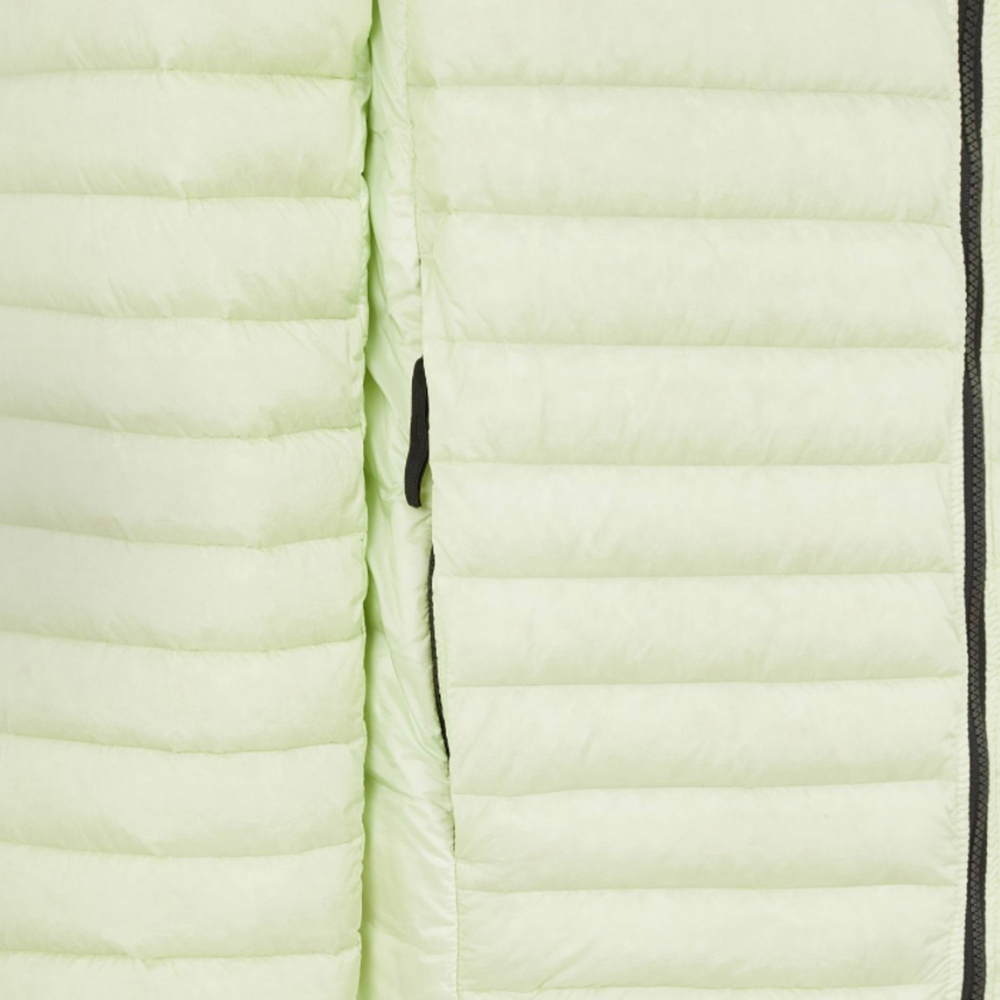 Пуховик Stone Island Loom Woven Down Chambers