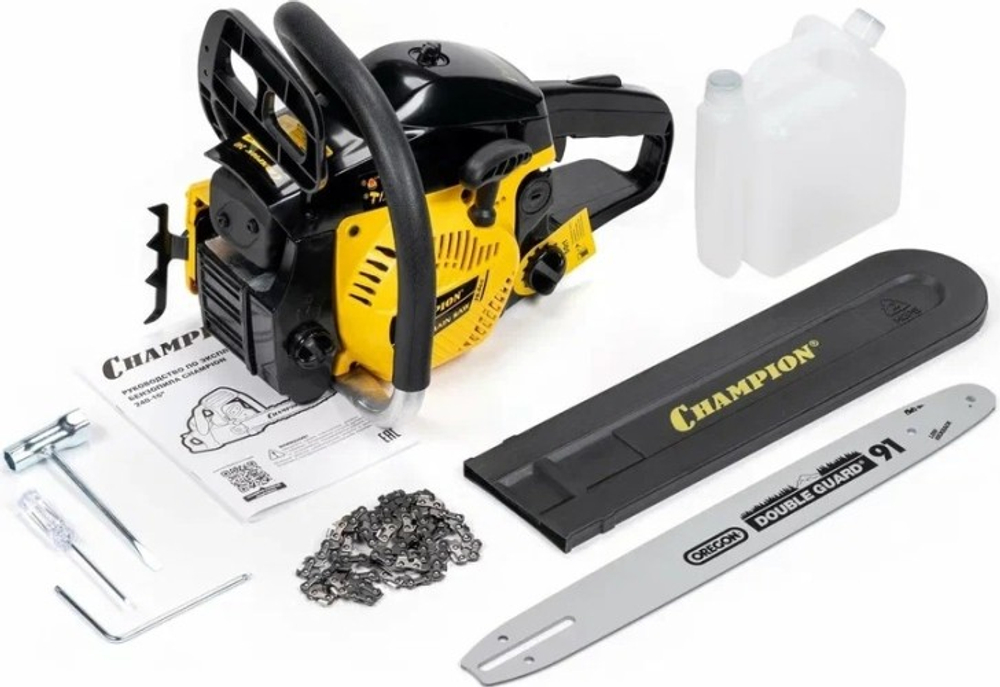 Цепная пила CHAMPION 240-16
