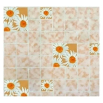 Клеенка Колорит 1,36-1,40*25м, осн.- ткань