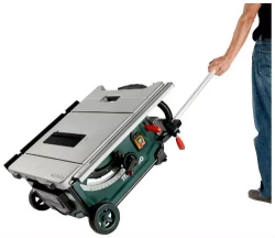 Настольная дисковая пила Metabo TS 254 600668000
