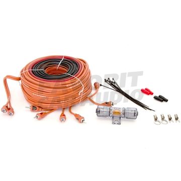 Комплект подкл. Mystery MAK 08.4