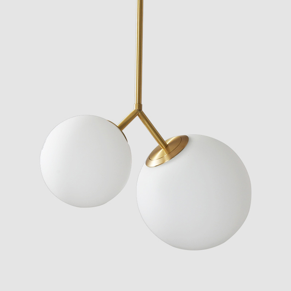 Pendant design lamp  Cherry 3 by Iwona Kosicka Design