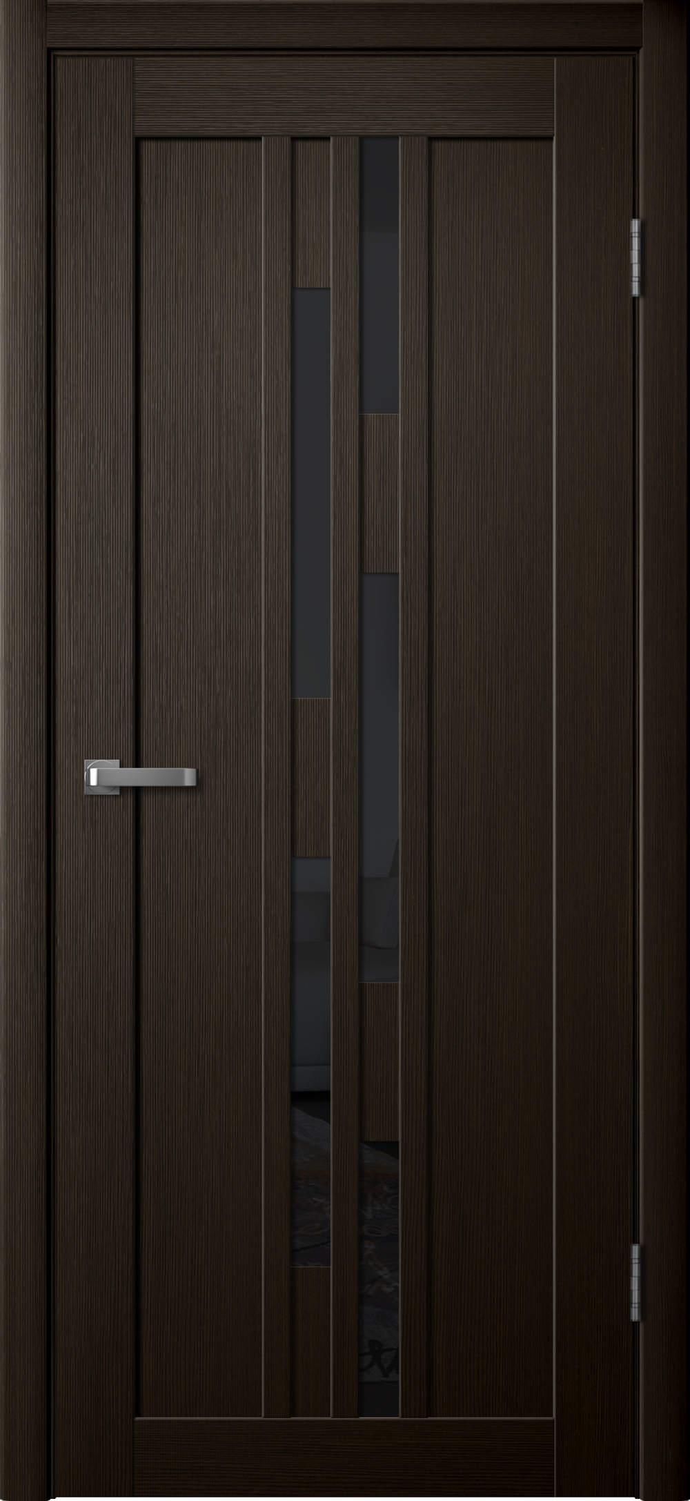 Дверь FLYDOORS 232 (Black)