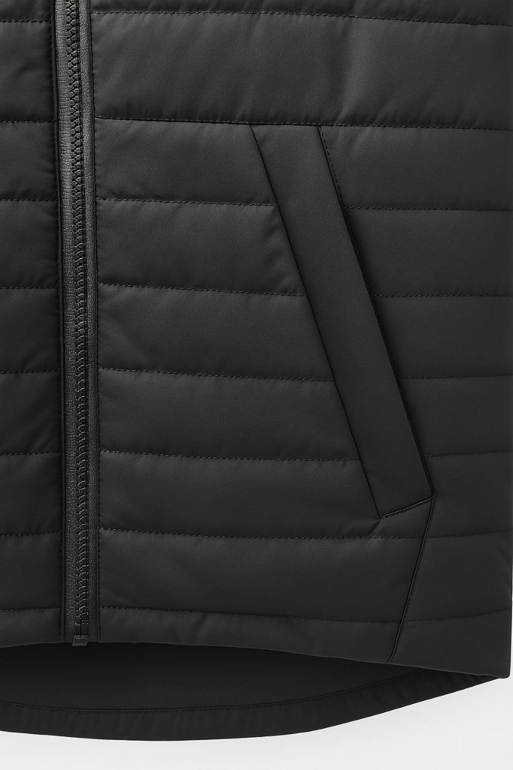 ALGA Жилет Premium с накладными карманами