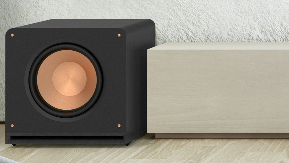 Klipsch RP 1600 SW Активный сабвуфер