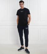 Футболка ENTRY TEE EXT Tommy Jeans - черный(DM0DM18569)