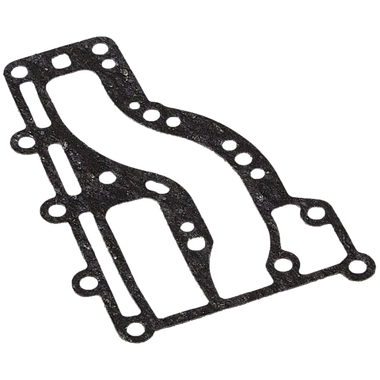 Прокладка выхлопного (выпускного) коллектора Yamaha/Hidea 9.9F-15F 63V-41112-A0 YMM