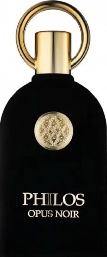 Maison Alhambra Philos Opus Noir EDP U 100 ml