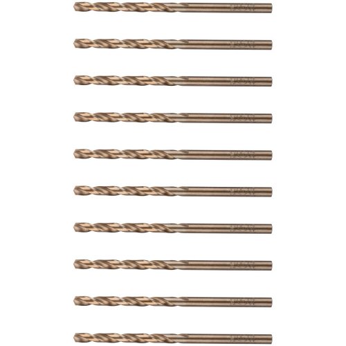 Сверло Cutop Profi 3,8*75 по металлу 10 шт   48-38-10