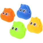 Игрушка «Совушка», 8 см, с подсветкой, микс