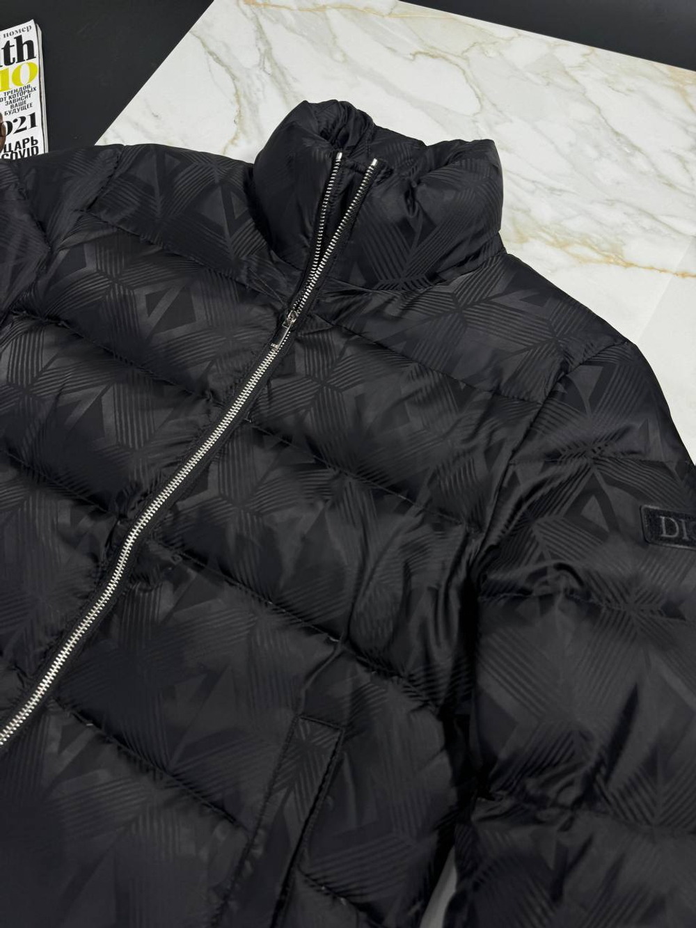 Пуховик Christian Dior