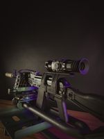 Боковой кронштейн под прицелы Iray, BRT