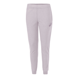 Женские теннисные брюки ASICS Big Logo Sweat Training Pants Women - Violet