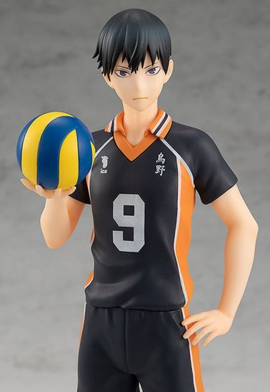 Фигурка POP UP PARADE Haikyu! Tobio Kageyama / Фигурка по мотивам аниме "Волейбол!!", Тобио Кагеяма