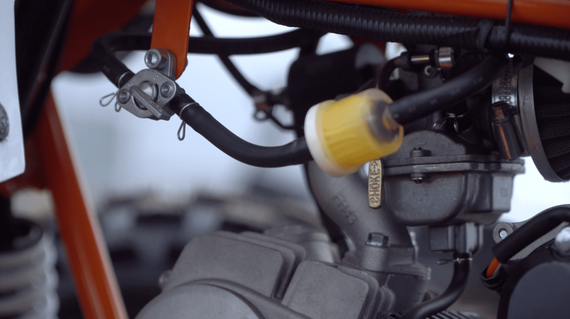 Квадроцикл SHARMAX Cross 150 (2024)