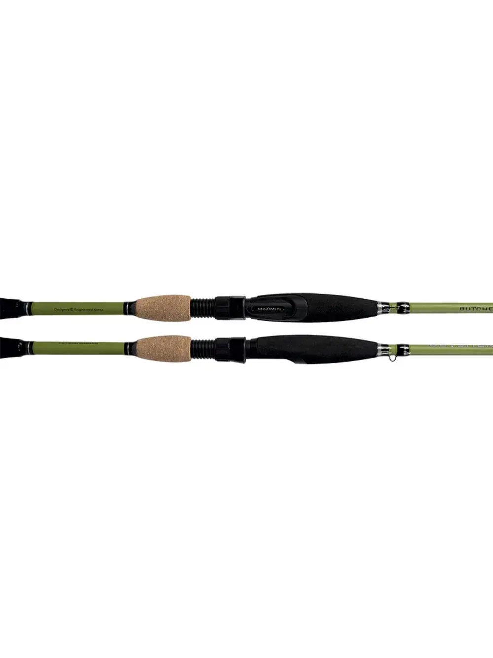 Спиннинг BUTCHER-X 21M Длина 2,1 м Тест 7 - 28 гр