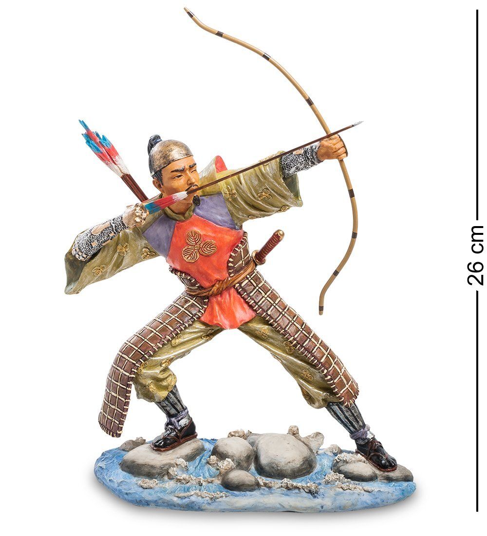 Veronese WS-736 Статуэтка «Самурай»