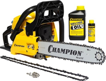 Бензопила CHAMPION A241-16 PROMO