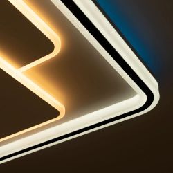 Citilux Квест CL739180E LED RGB Люстра с пультом