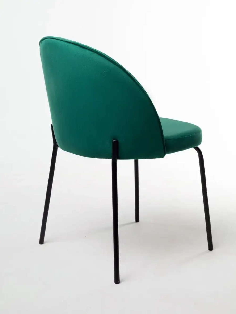 Стул "Мале" 1 шт. Антивандальная ткань, Дизайнерские ножки