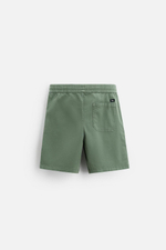 Шорты relaxed fit